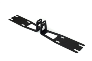 Dodge 3500 Mounting Brackets - Cali Raised LED - Bumper Hidden Led Light Bar - `10-`18